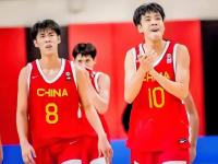 星空APP-U19男篮世界杯-张博源22+8中国轻取约旦将争第13