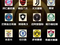星空体育电脑版-2029世俱杯已定4席FIFA改准入规则放欧洲老贵族入围？的简单介绍