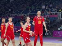 星空体育中国官网-亚洲杯-张子宇11分钟13分女篮狂胜印尼51分