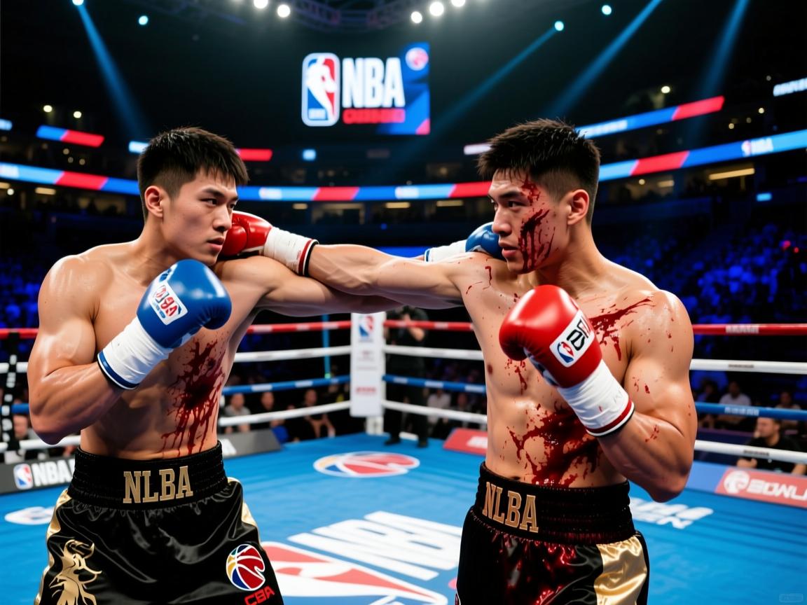 拳击赛事血气方刚,拳拳到肉 第1张