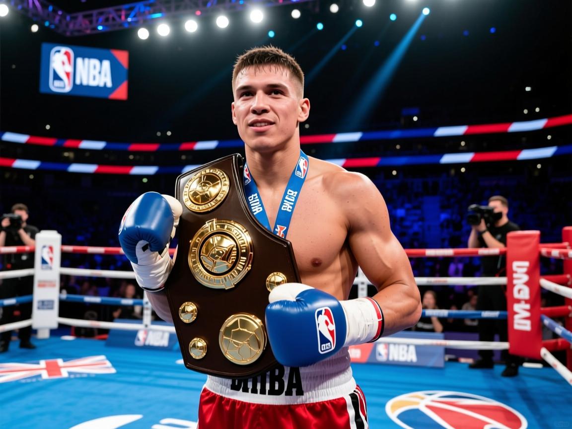 英国拳击手在决赛中夺得头衔