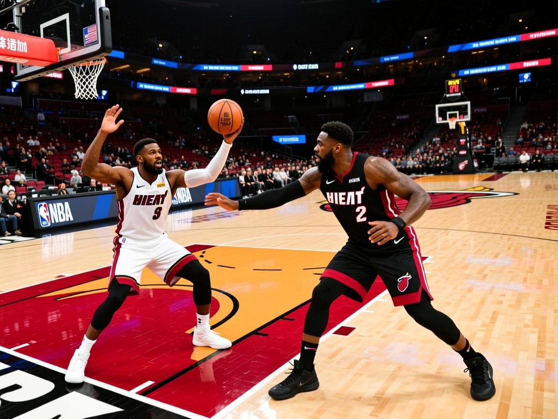 爵士击败热火,实现五连胜 第2张