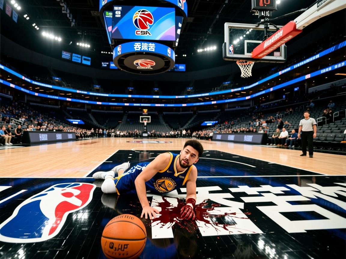 勇士主场惨败篮网吞苦果  第2张