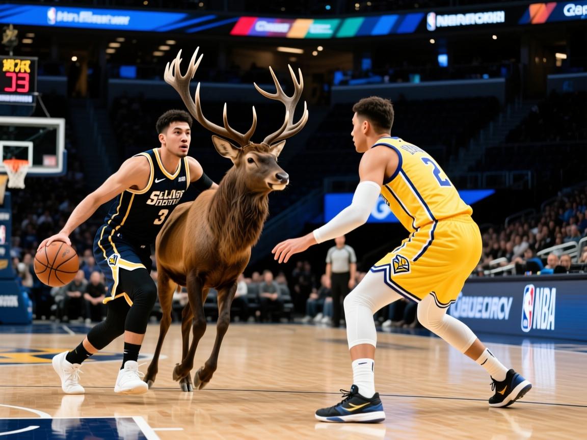 雄鹿队再次横扫黄蜂队，继续胜券在握