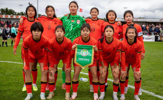 中国女足备战持续升温，备战夺冠信心十足的简单介绍