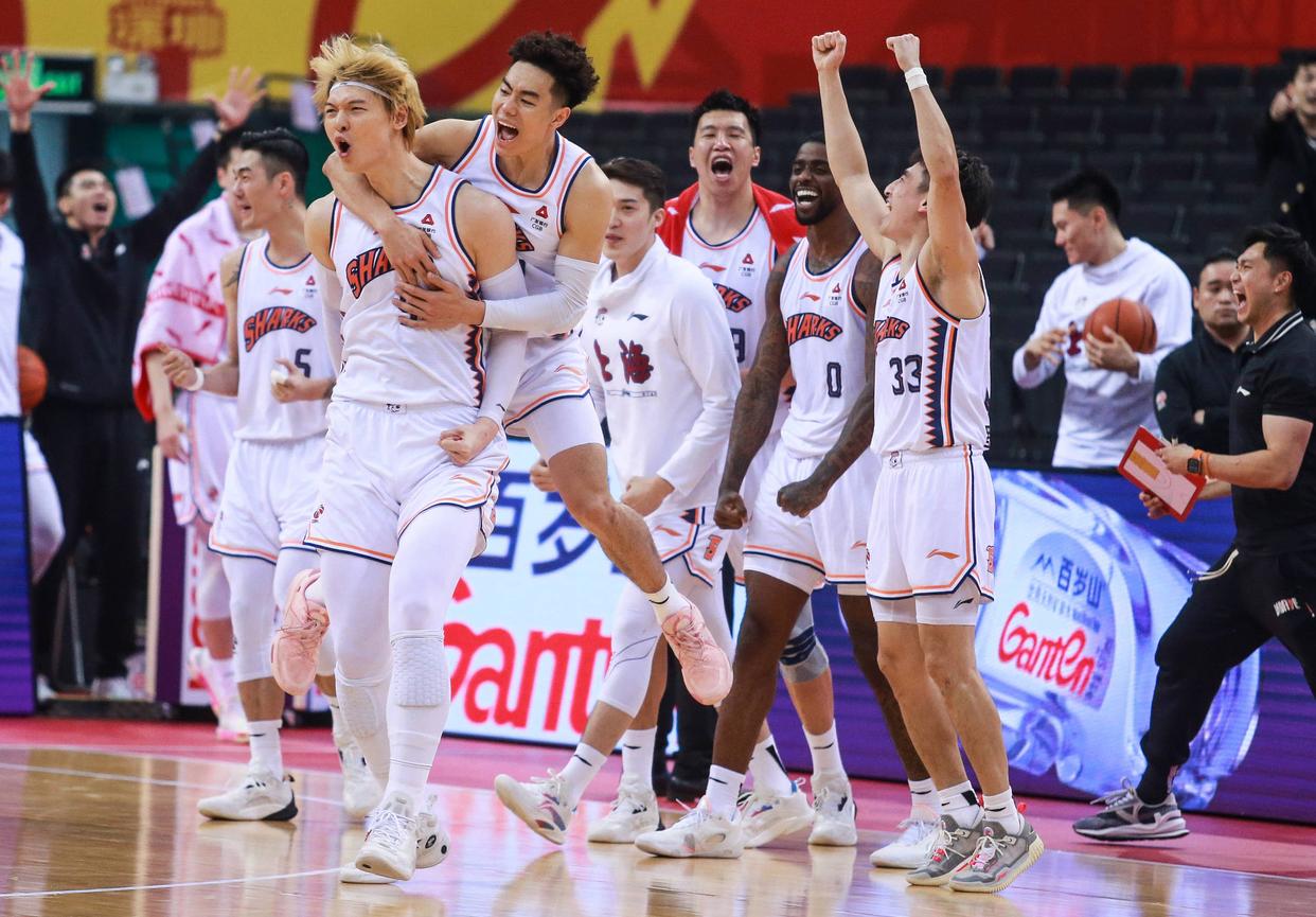 CBA俱乐部杯为球队提供更多赞助机会的简单介绍