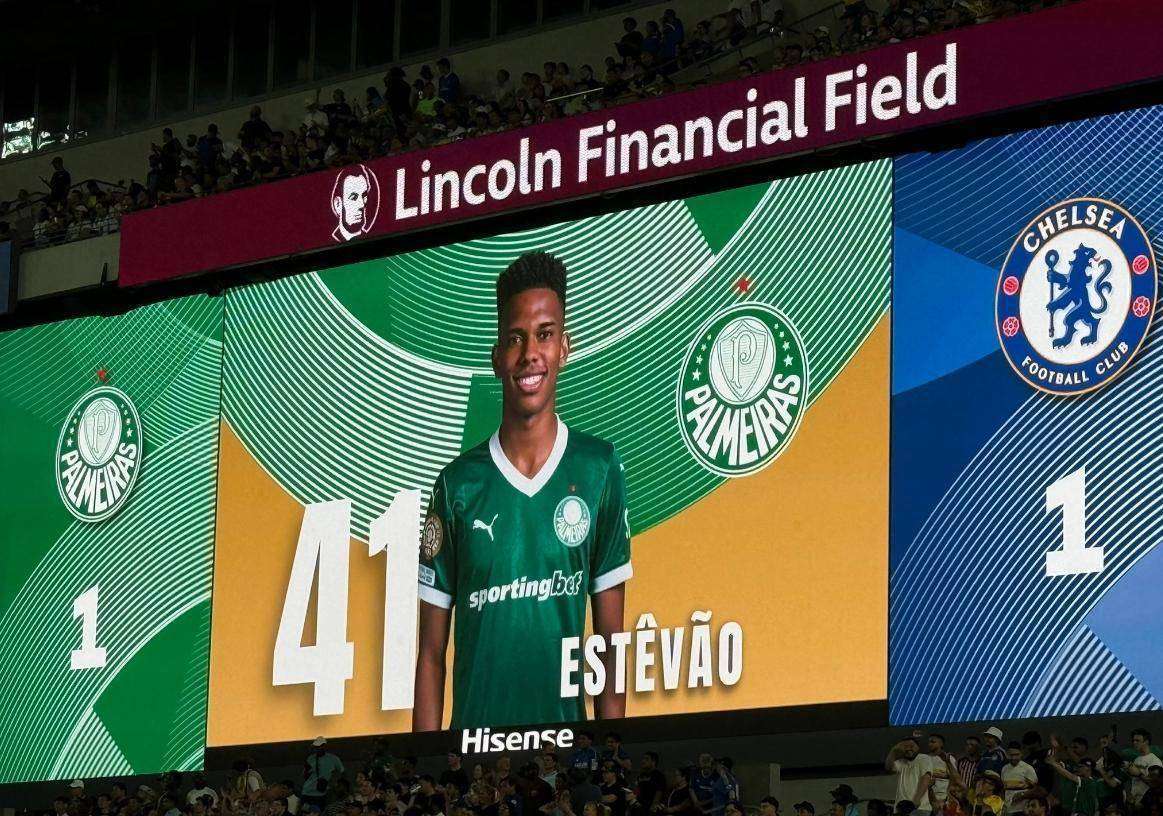 世俱杯|状态回暖，FIFA官方为帕尔默点赞