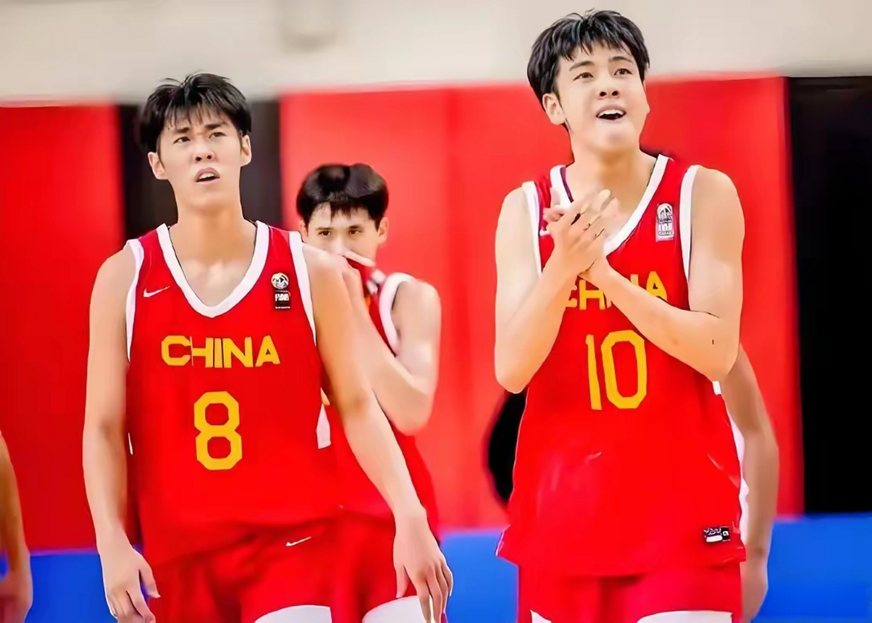 U19男篮世界杯-张博源22+8中国轻取约旦将争第13