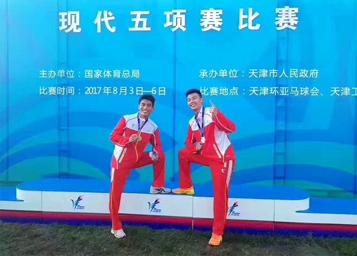张子宇：人生第一次参加成年组洲际大赛，努力汲取养分