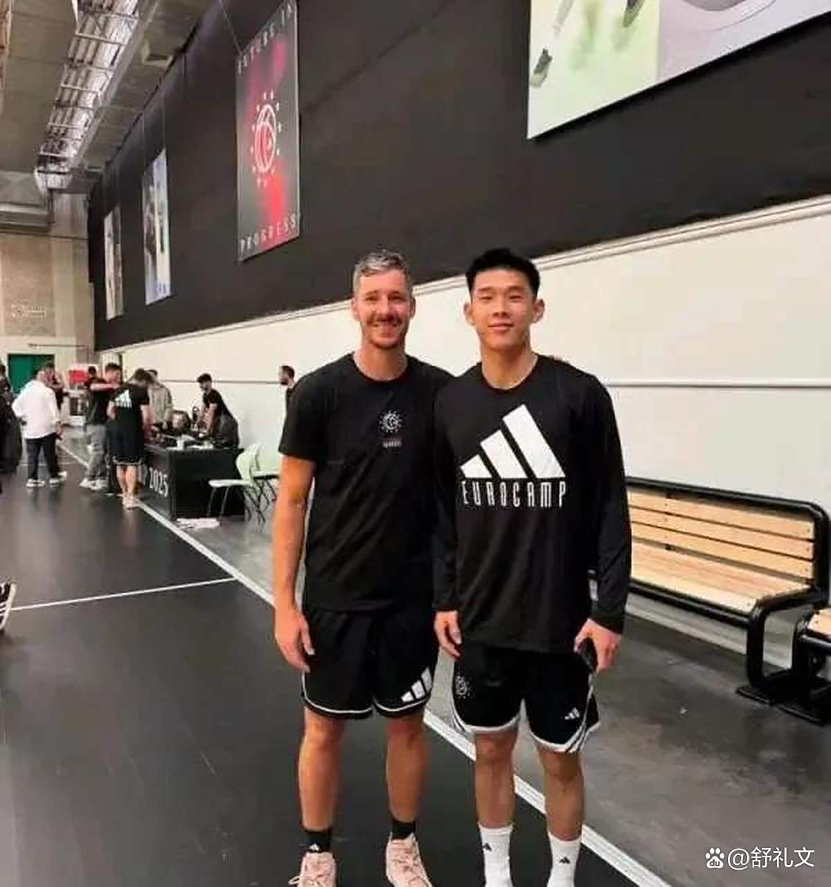 关于林葳未被NBA选中但有球队有意邀请他出战夏联的信息