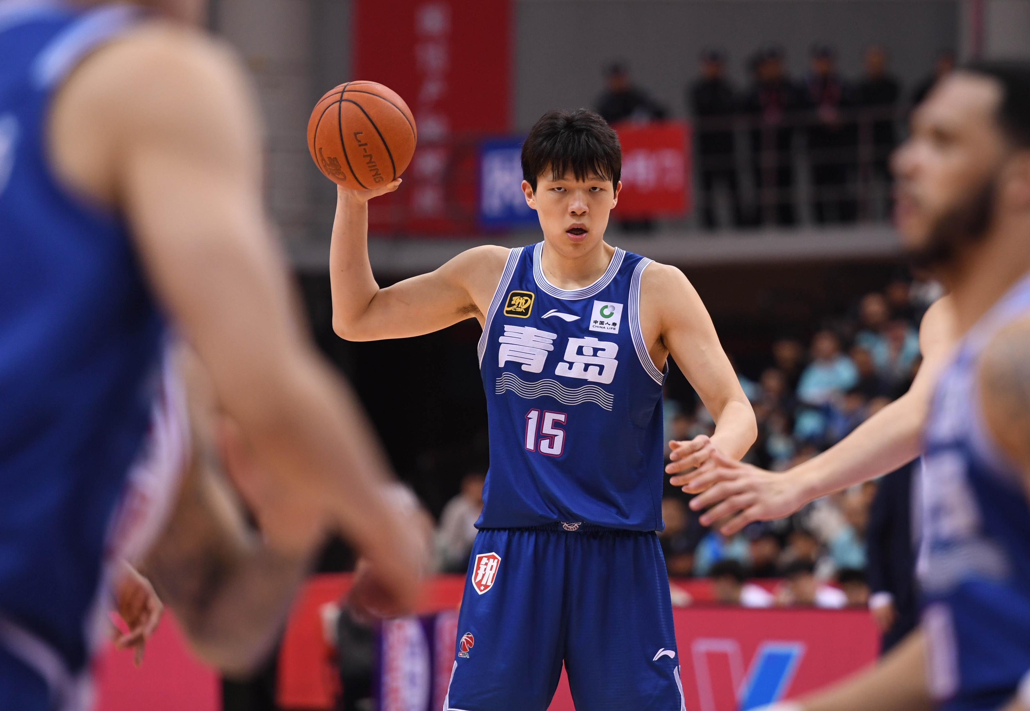 关于富保罗：杨瀚森16顺位毫不意外，团队努力和自身高水平促成的信息