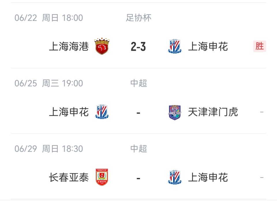 津门虎足协杯21日战广州豹申花对决前多休整一日