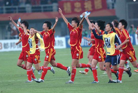 关于吉安女足铁血争夺!意气风发勇夺冠军的信息
