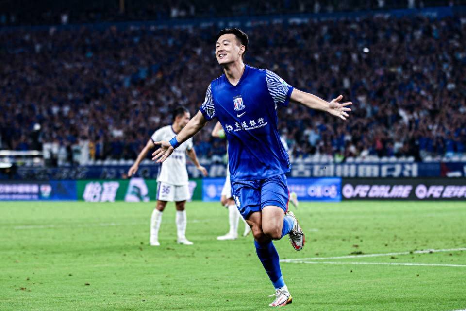 申花客场踢平富力，保持不败纪录